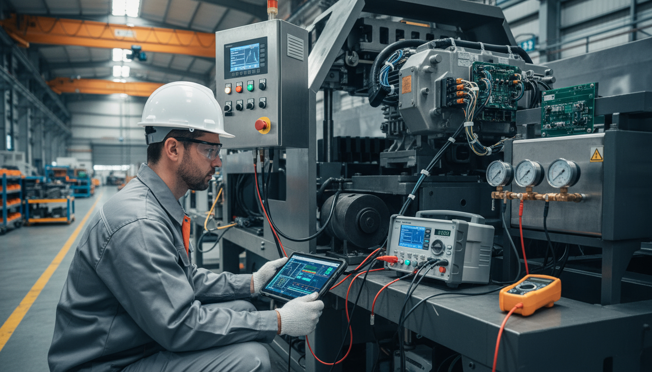 Machine Installation